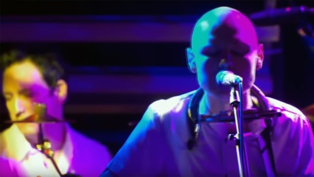 Smashing Pumpkins: If All Goes Wrongの背景画像