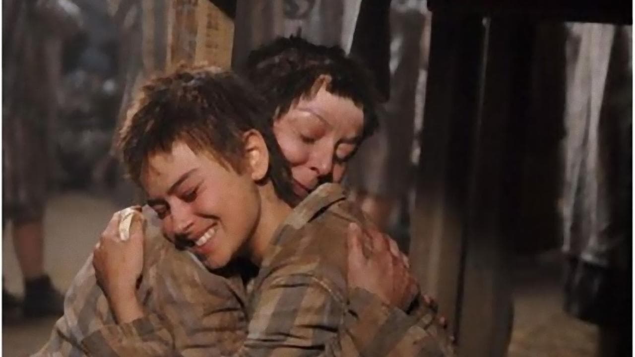 Mi ricordo Anna Frankの背景画像