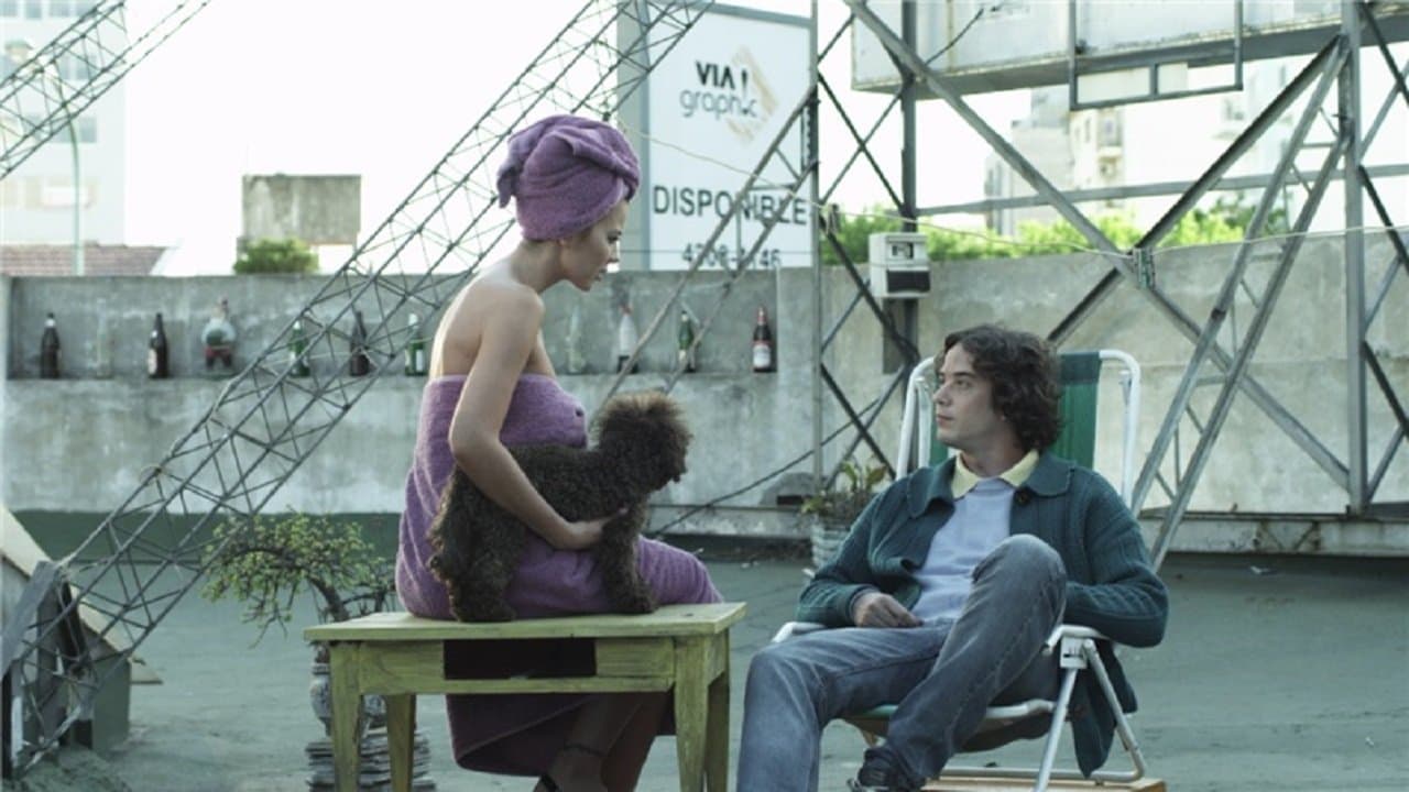 El vagoneta en el mundo del cineの背景画像