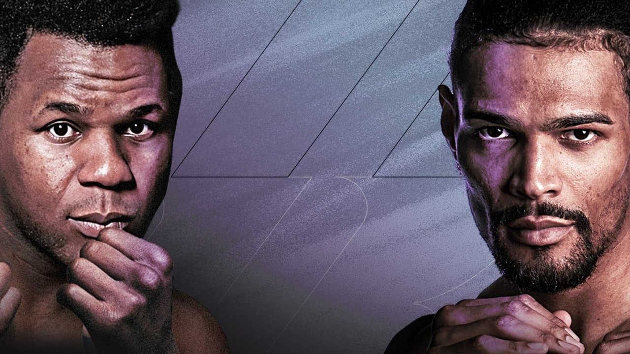 Lenier Pero vs. Jordan Thompsonの背景画像