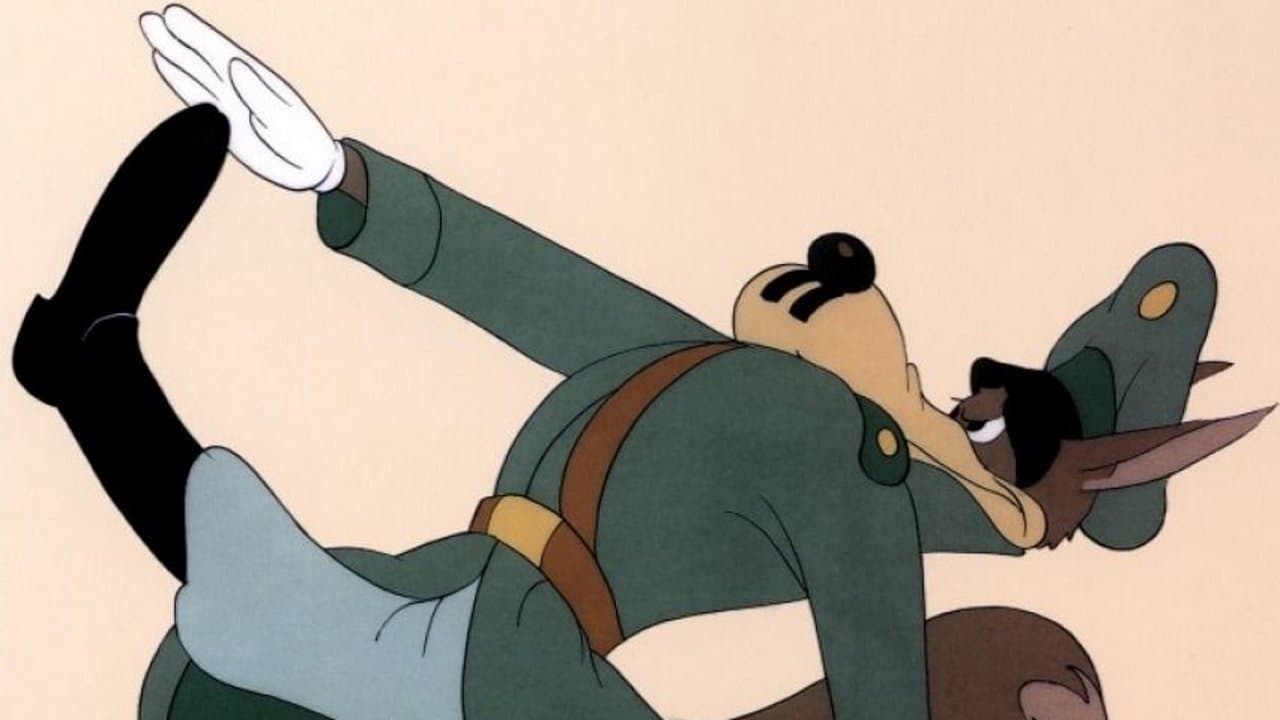 Blitz Wolfの背景画像