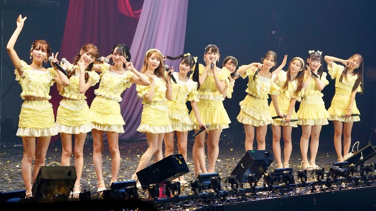 =LOVE Zenkoku Tour 2021 'Zenbu, Naisho.'の背景画像