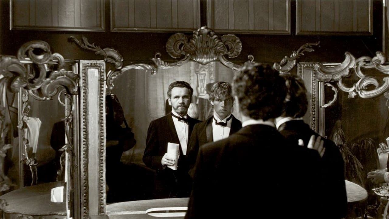 A Strange Love Affairの背景画像