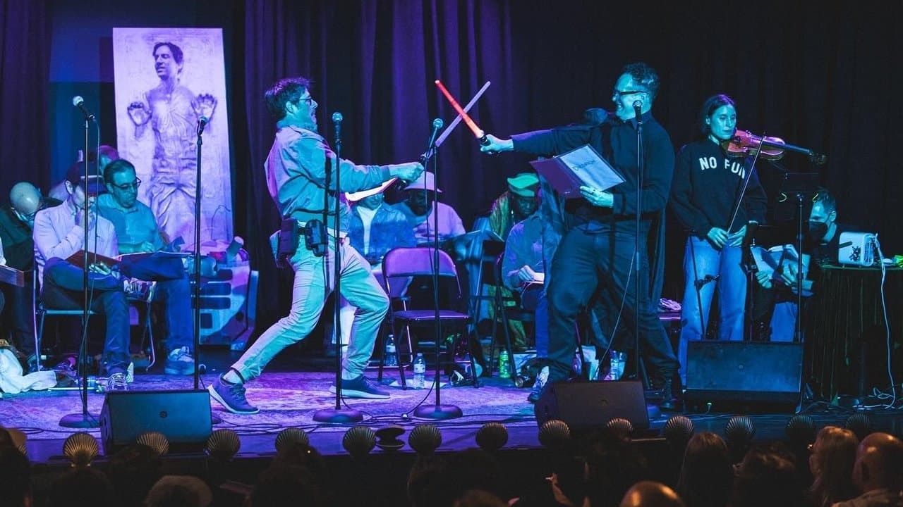 Mynocks from Spaceの背景画像