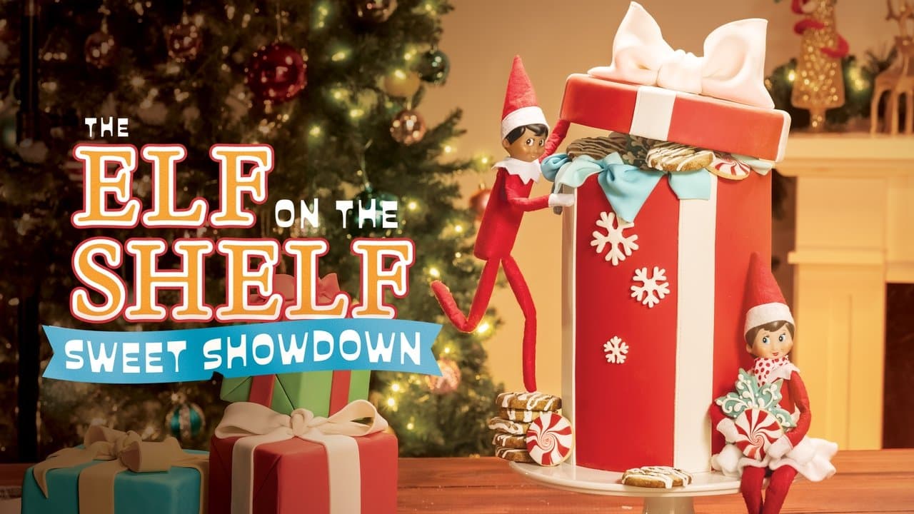 The Elf on the Shelf: Sweet Showdownの背景画像