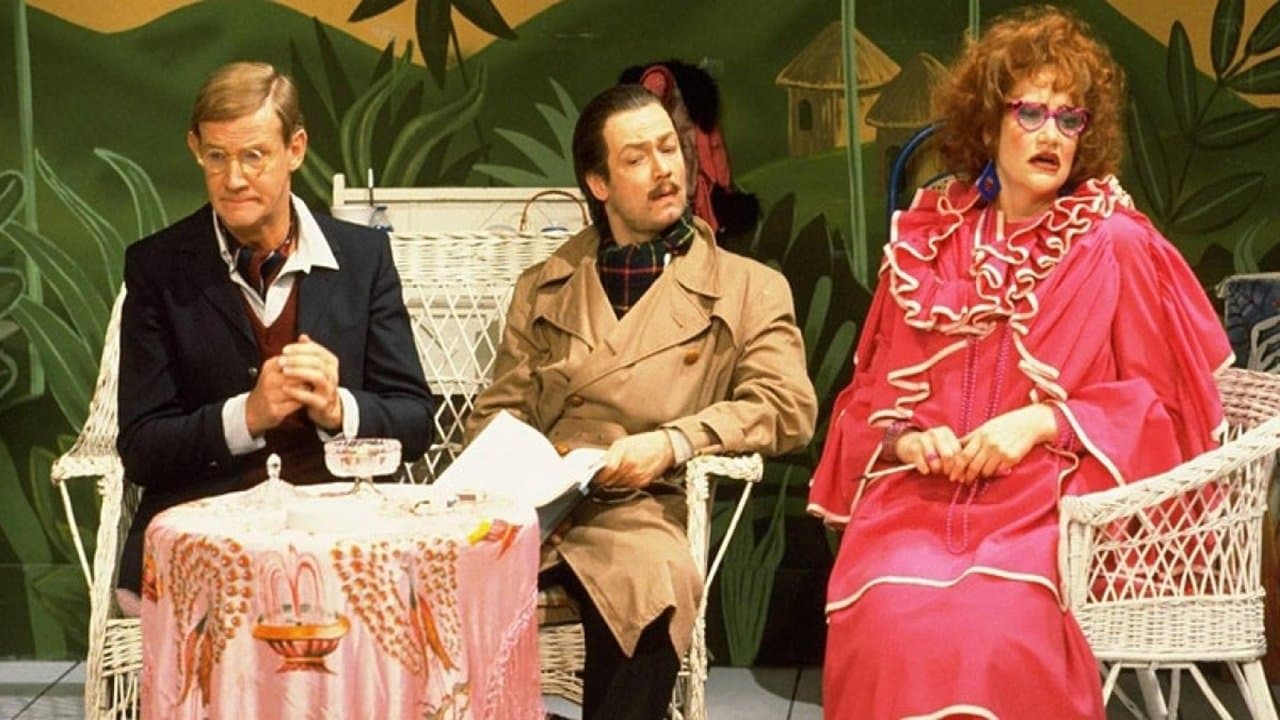 De Familie Knotsの背景画像