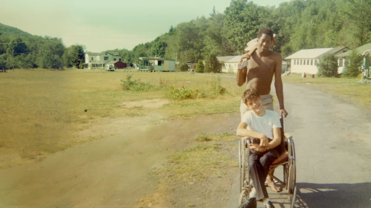 Crip Camp: A Disability Revolutionの背景画像
