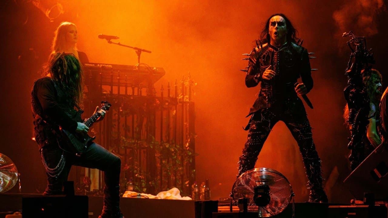 Cradle Of Filth - Hellfest 2024の背景画像