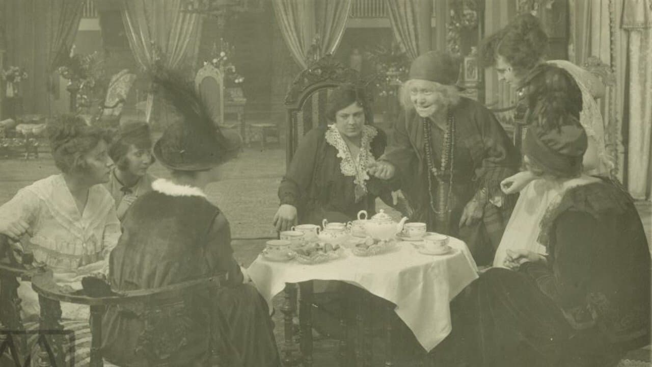 The Call of Her Peopleの背景画像