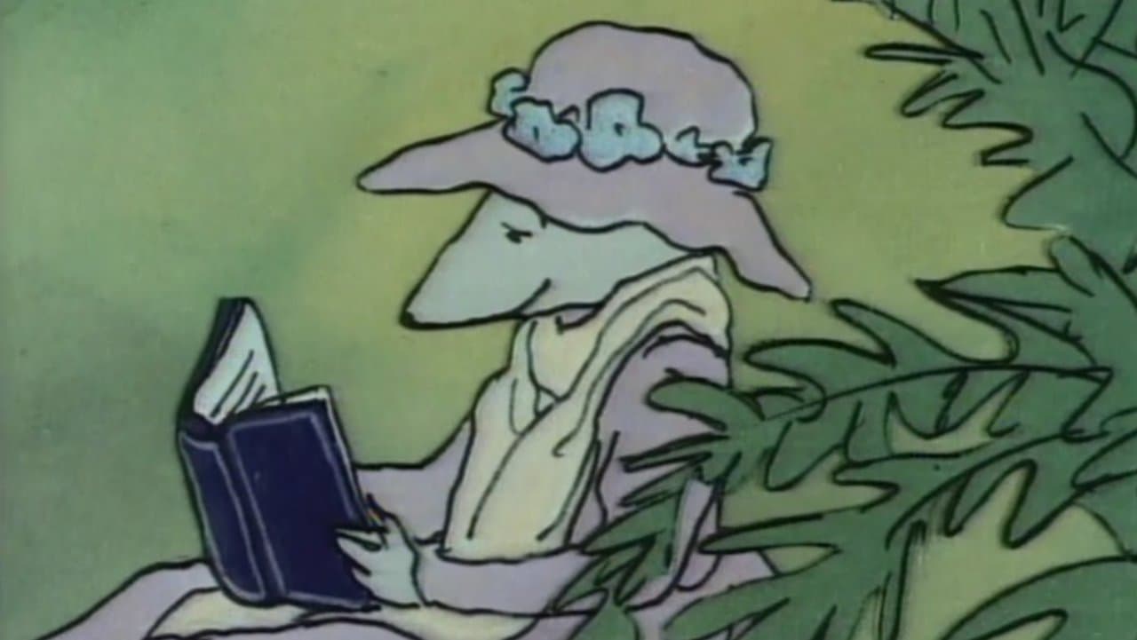 Abel's Islandの背景画像