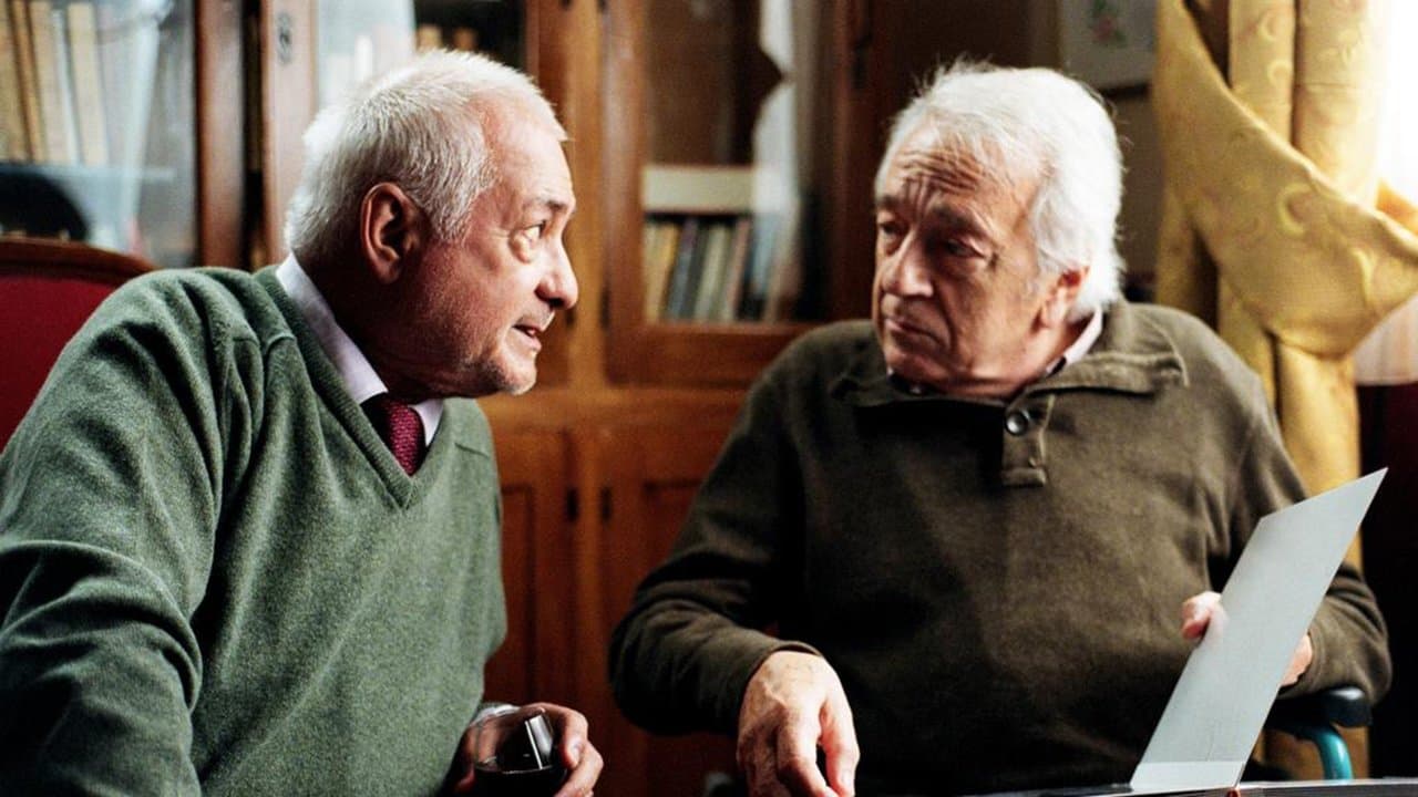 Vous êtes de la police ?の背景画像