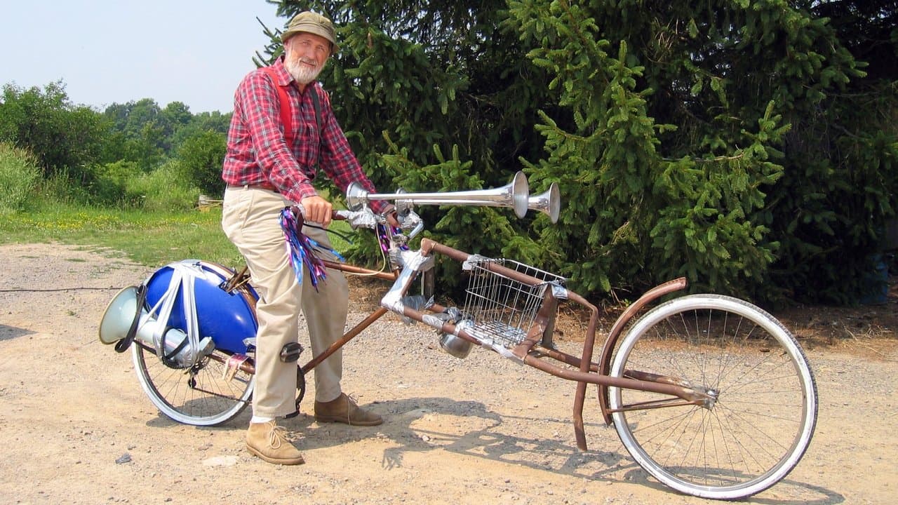 The Red Green Showの背景画像