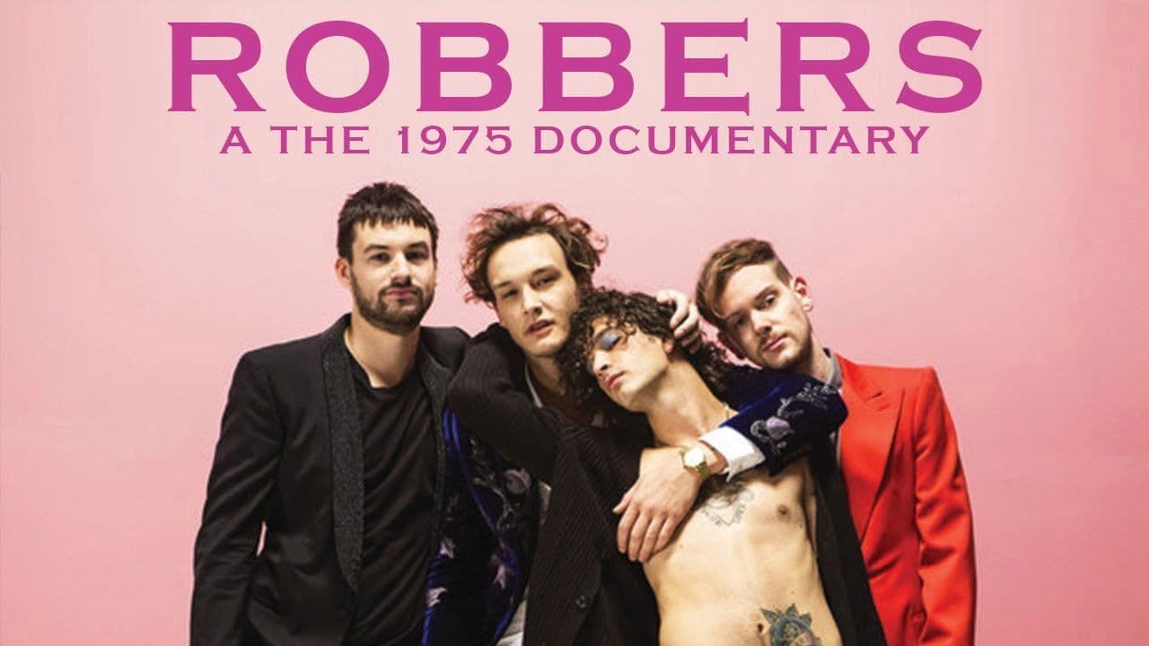 Robbers: A The 1975 Documentaryの背景画像