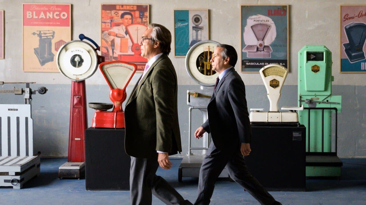 El buen patrónの背景画像