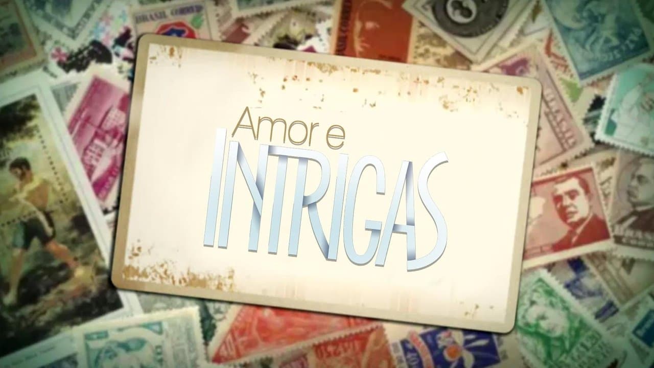 Amor e Intrigasの背景画像