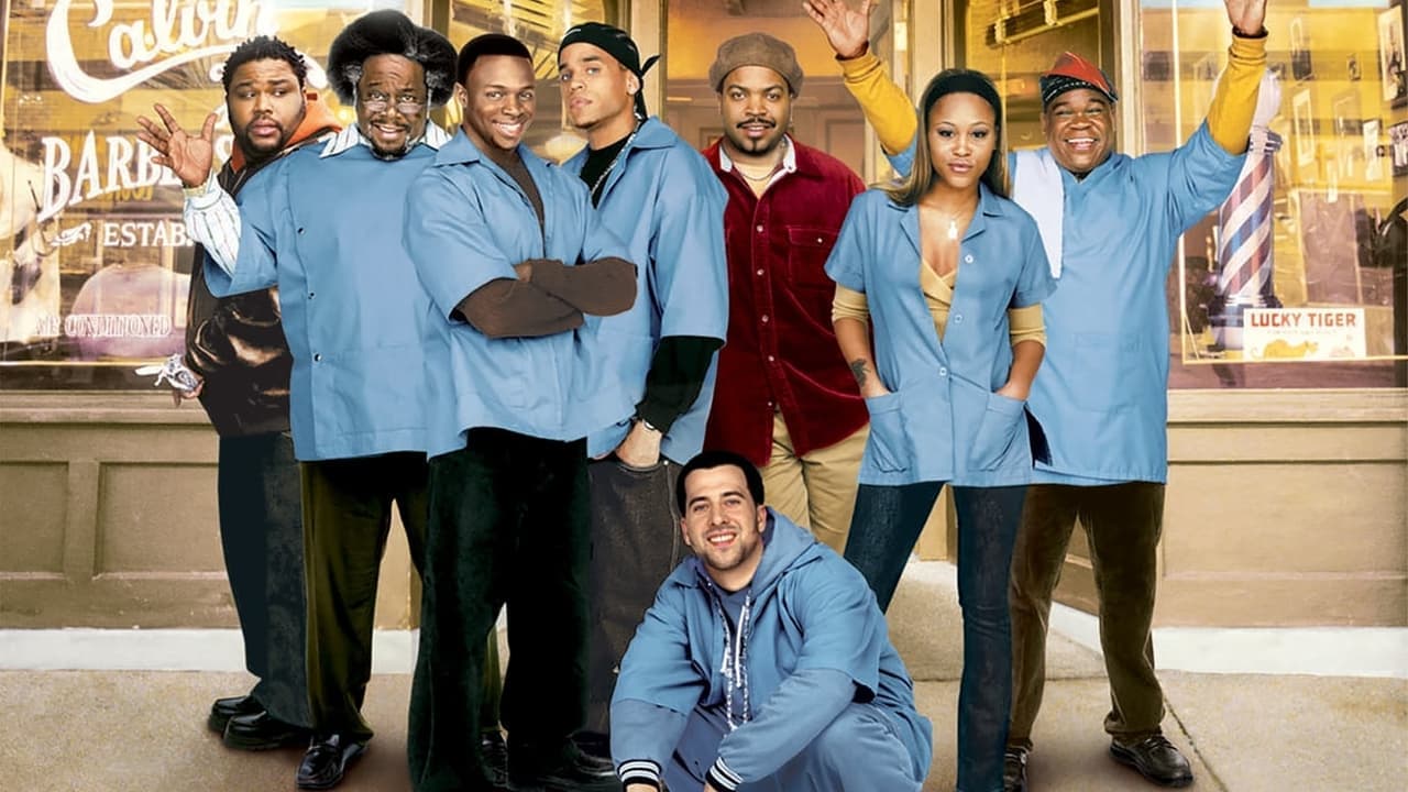 Barbershopの背景画像