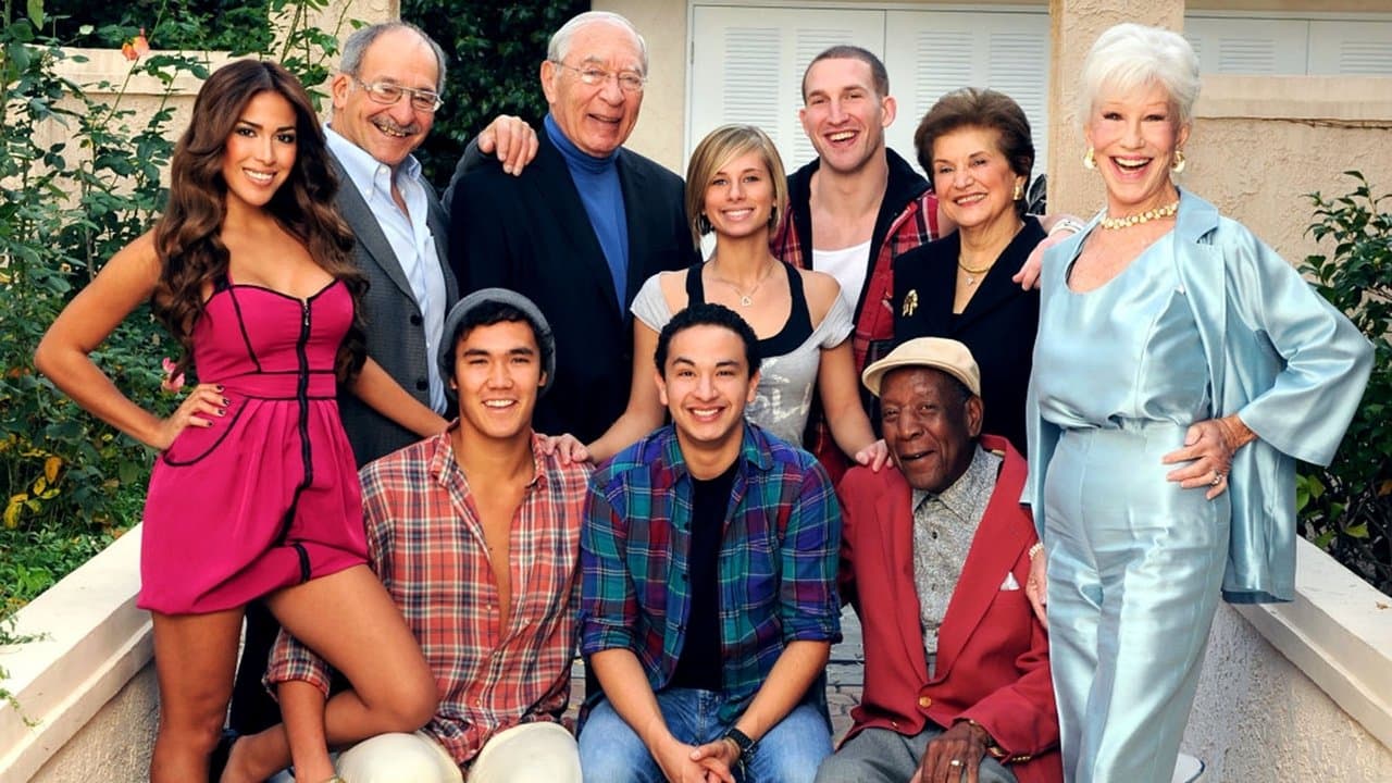 Forever Youngの背景画像