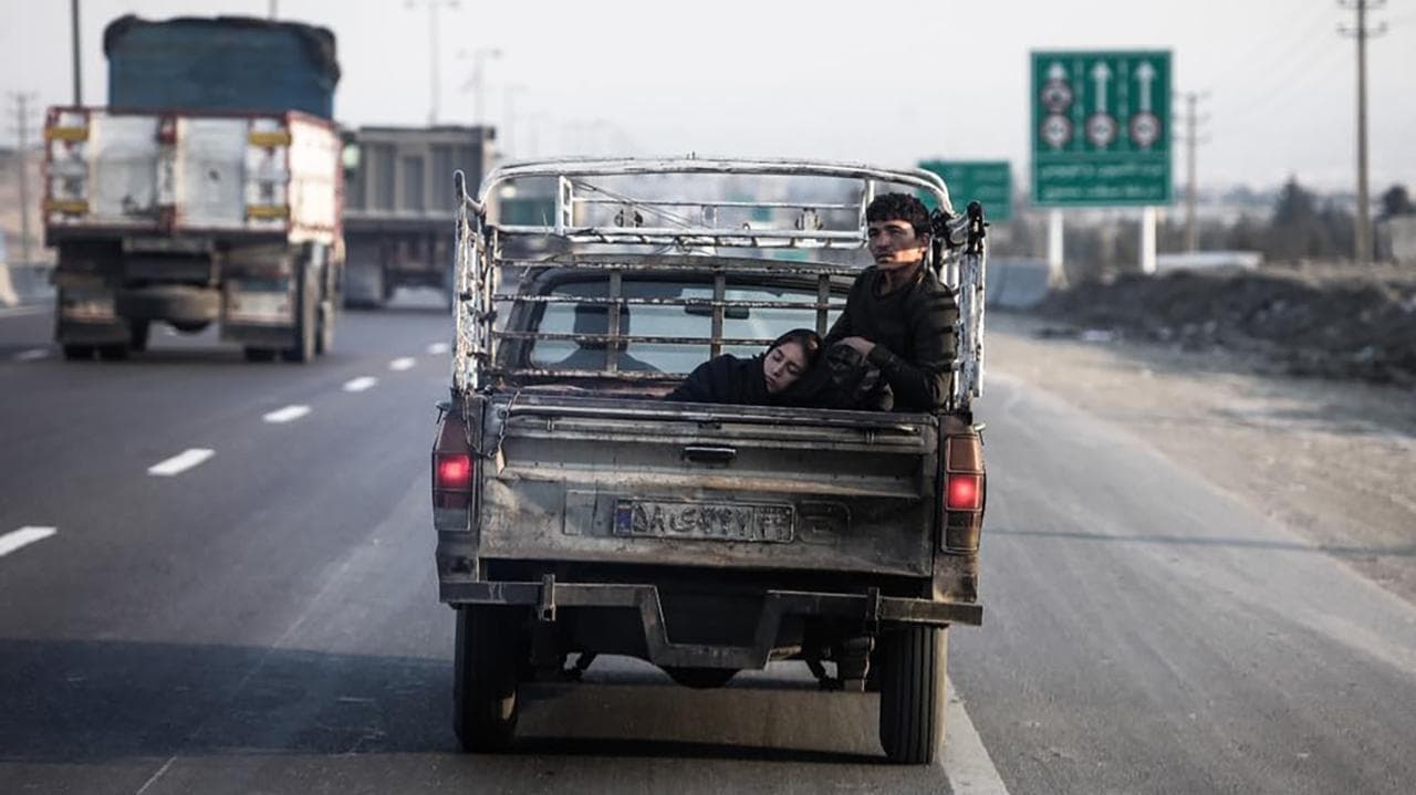 رفتنの背景画像