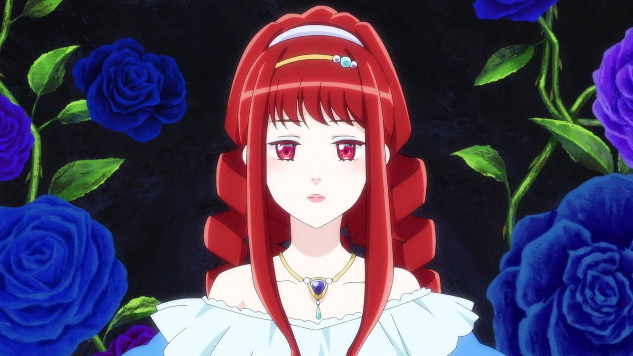 妃教育から逃げたい私の背景画像