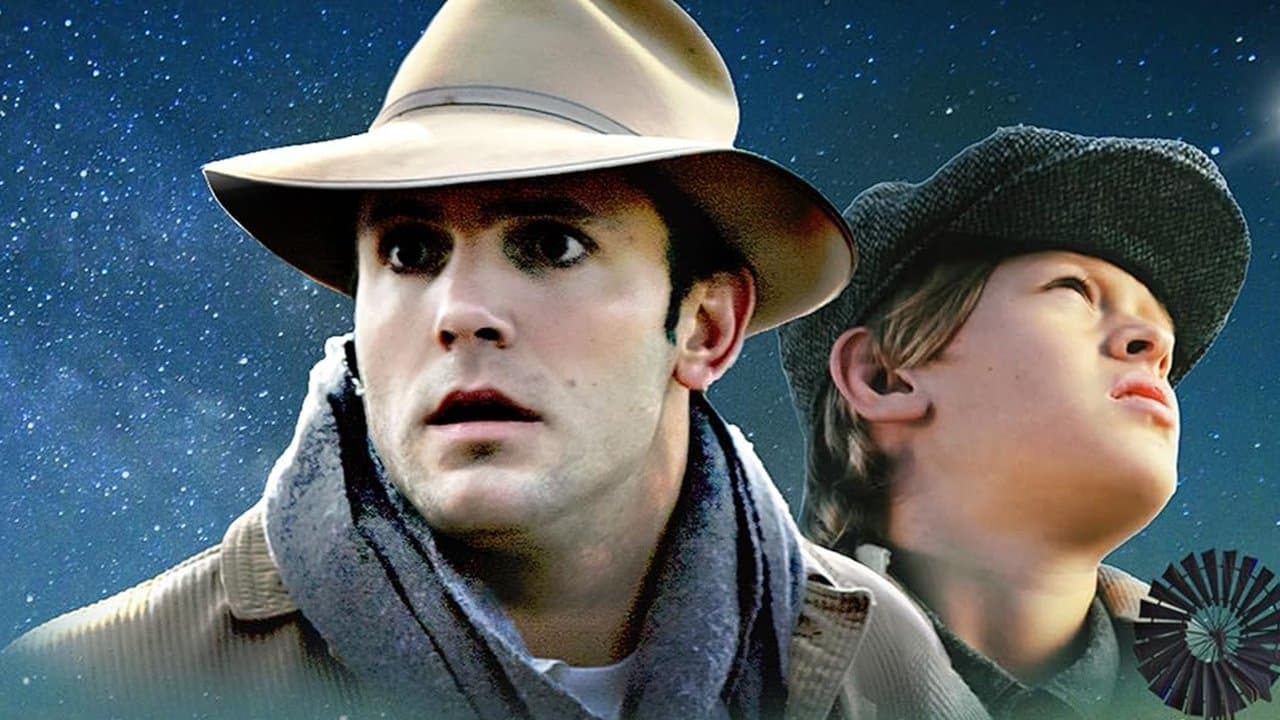 Silent Night in Algonaの背景画像