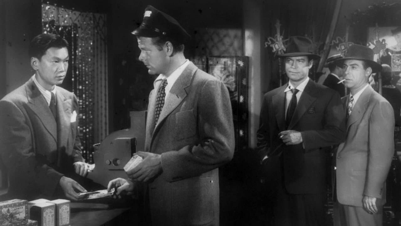 Boston Blackie's Chinese Ventureの背景画像