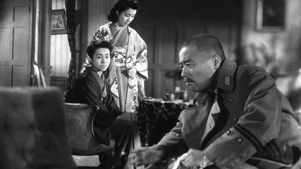 大曽根家の朝の背景画像