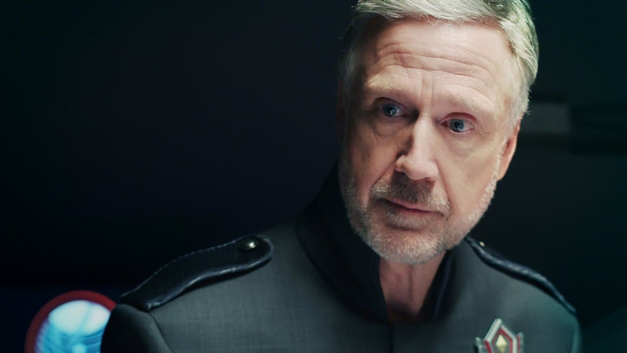 Deep Spaceの背景画像