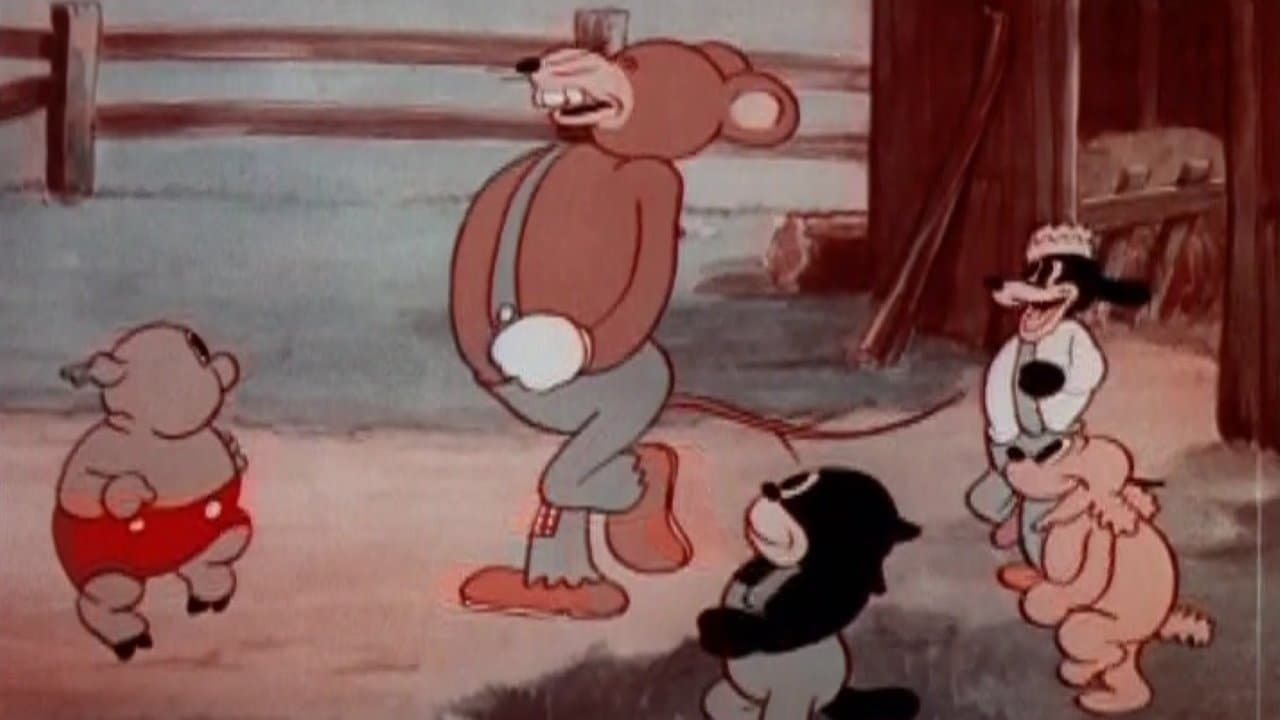 Country Mouseの背景画像