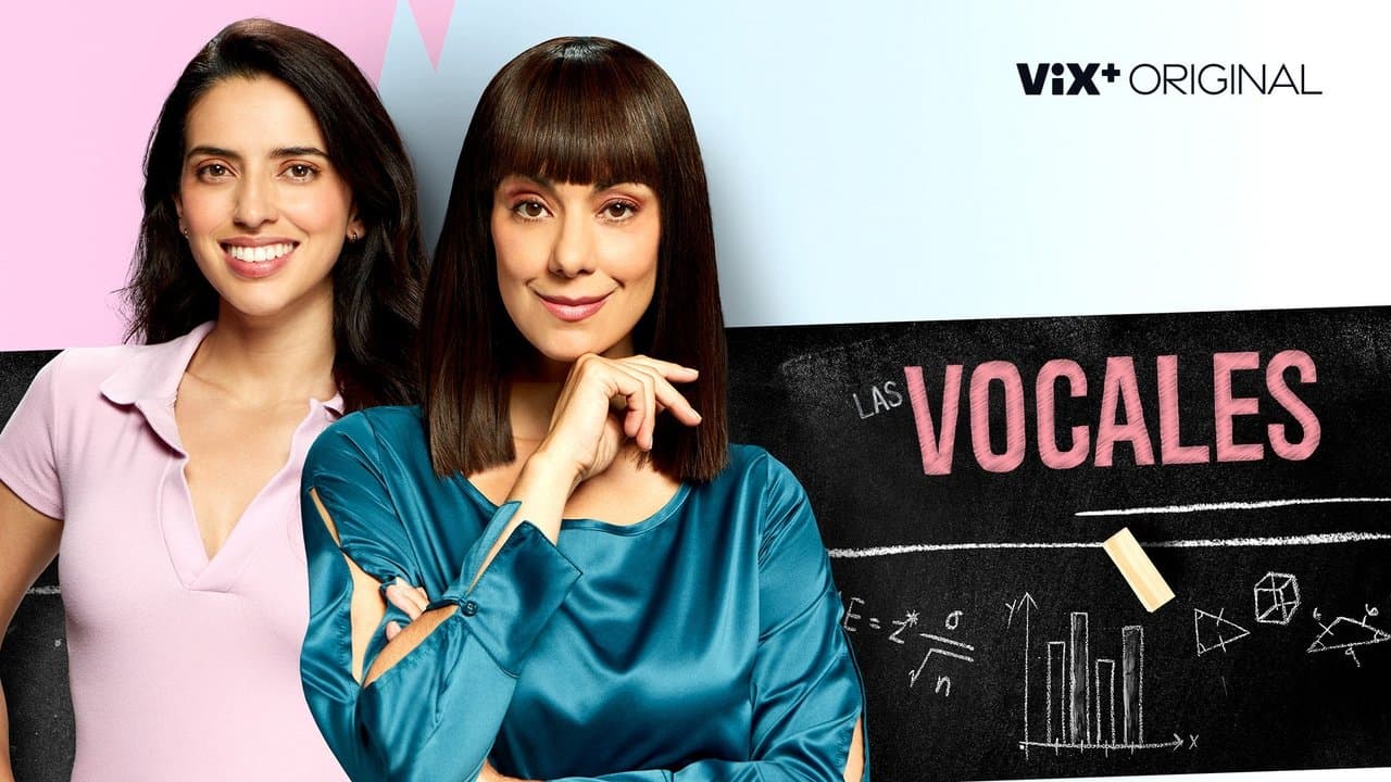 Las Vocalesの背景画像