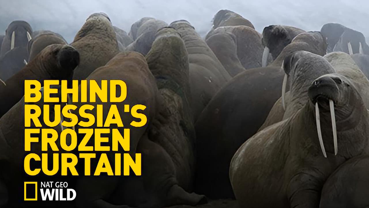 Behind Russia's Frozen Curtainの背景画像