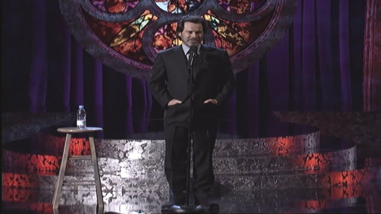 Dennis Miller: The Raw Feedの背景画像