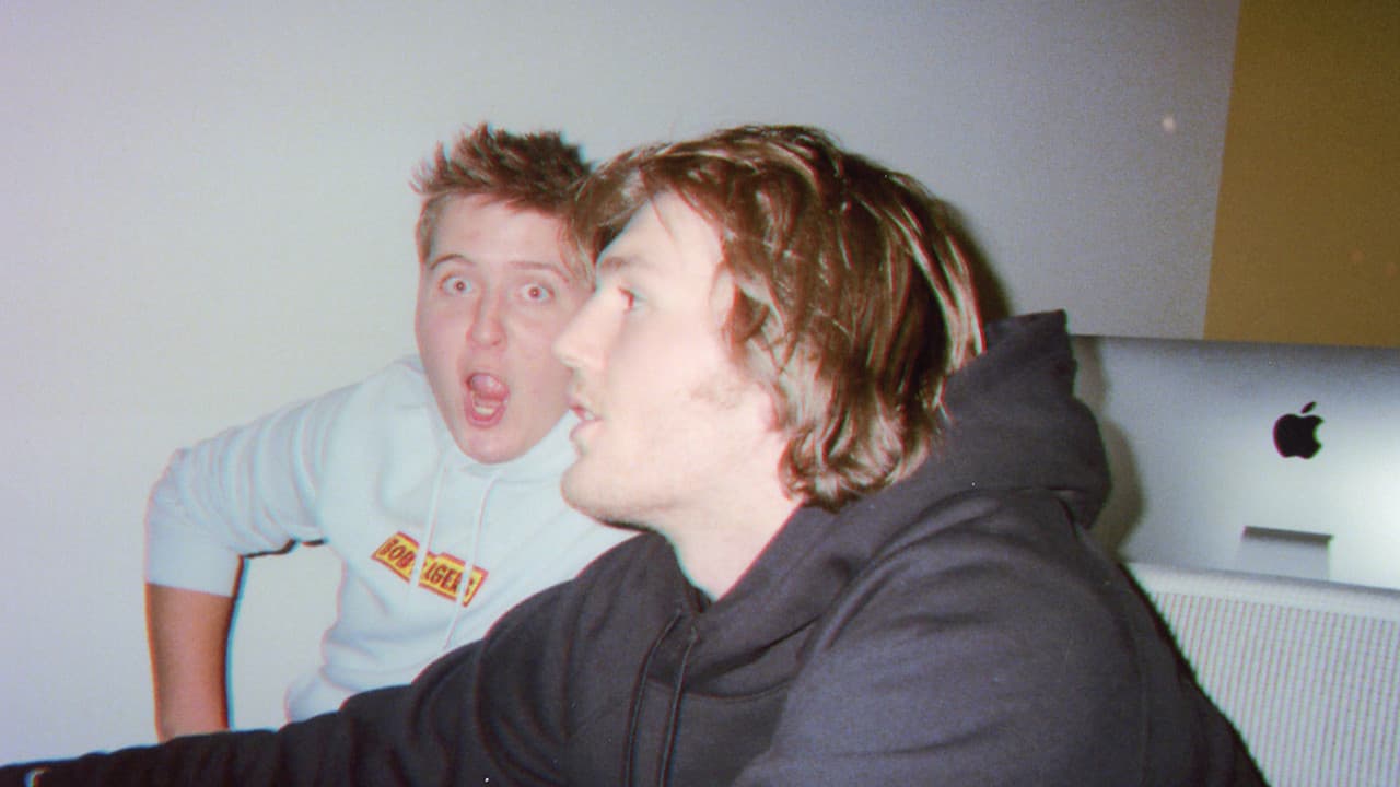 The Writer's Roomの背景画像