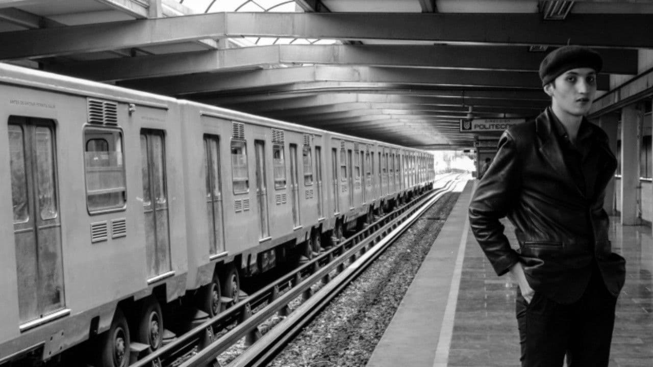 Un hombre de ningún lugarの背景画像