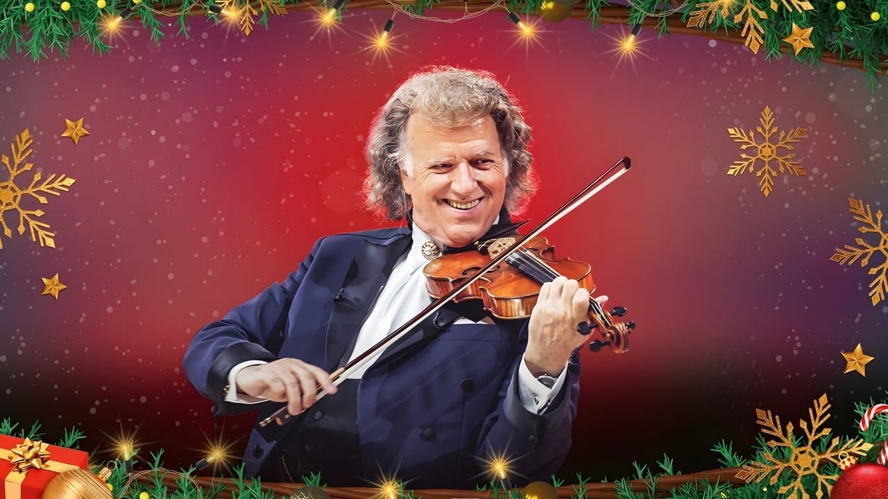 André Rieu: Gold & Silverの背景画像
