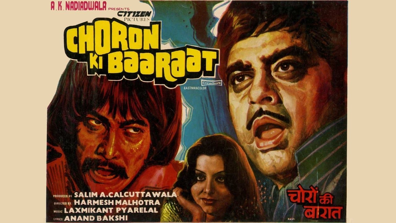 Choron Ki Baaraatの背景画像