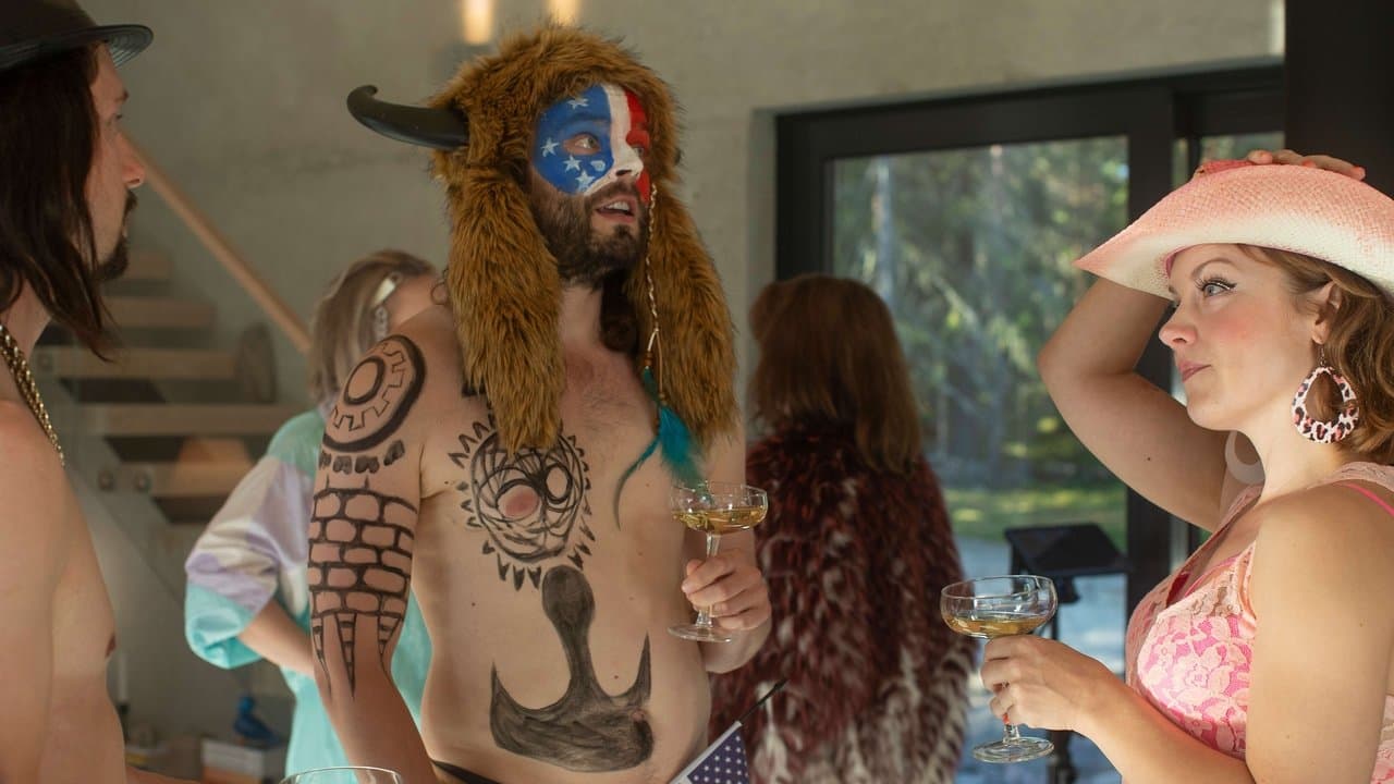 White Trashの背景画像