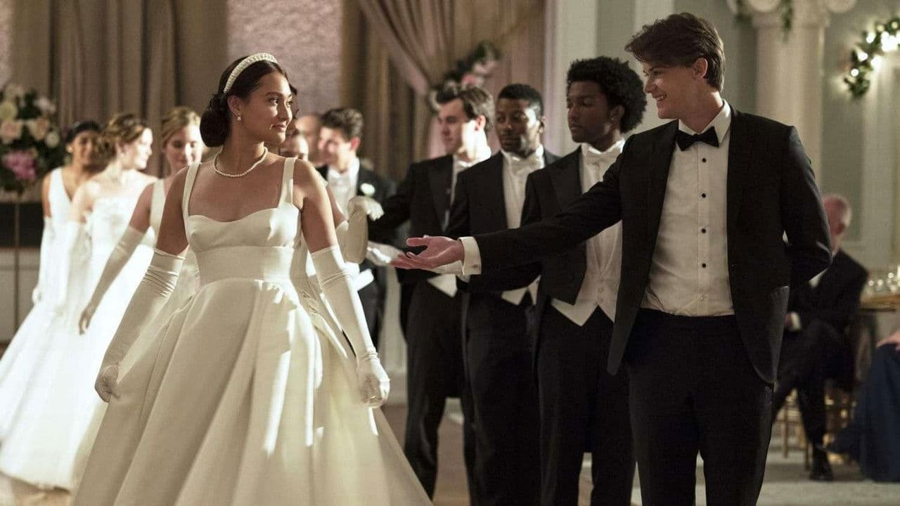 The Summer I Turned Pretty: The Movieの背景画像