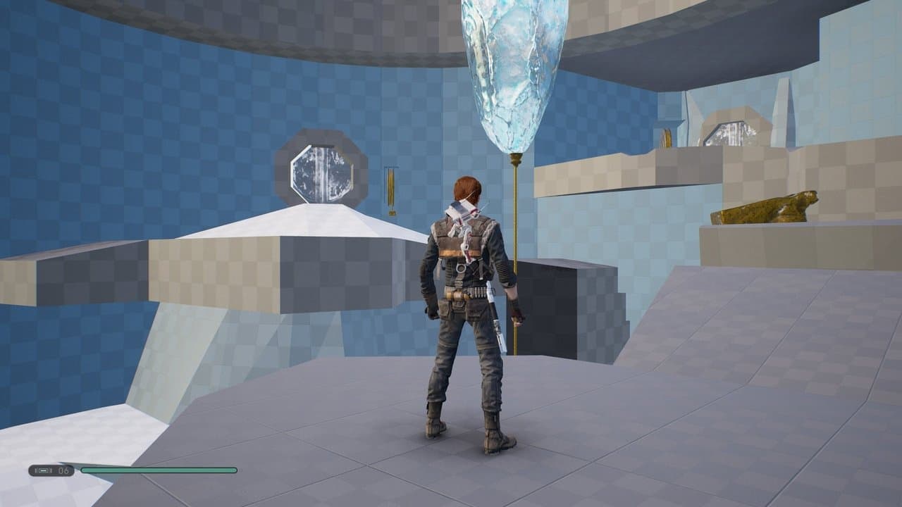 Built by Jedi - The Making of Star Wars Jedi: Fallen Orderの背景画像