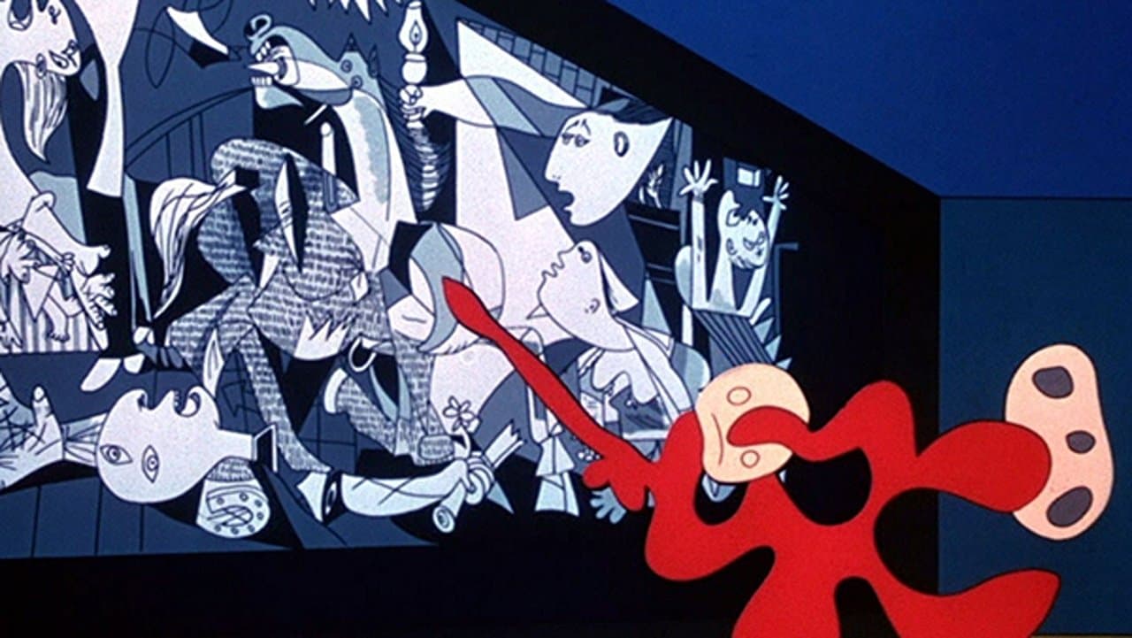 The Picasso Summerの背景画像