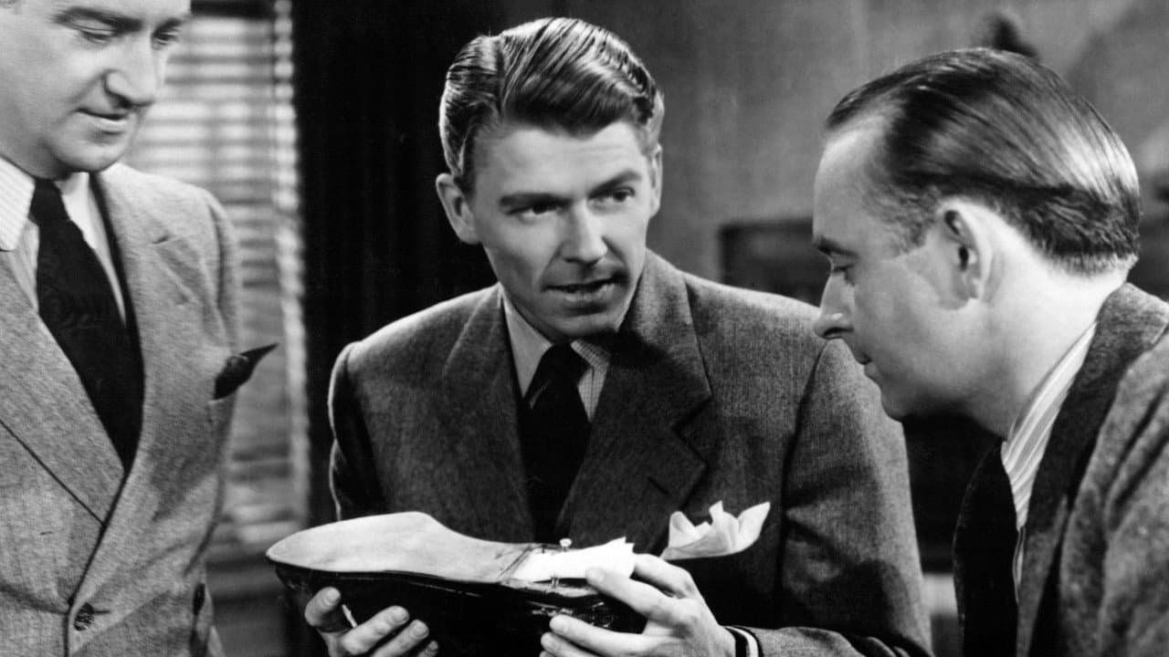 Murder in the Airの背景画像