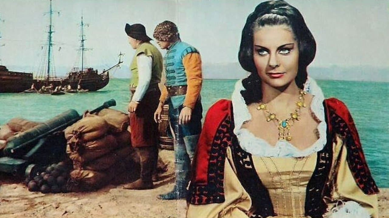 Il mistero dell'isola maledettaの背景画像