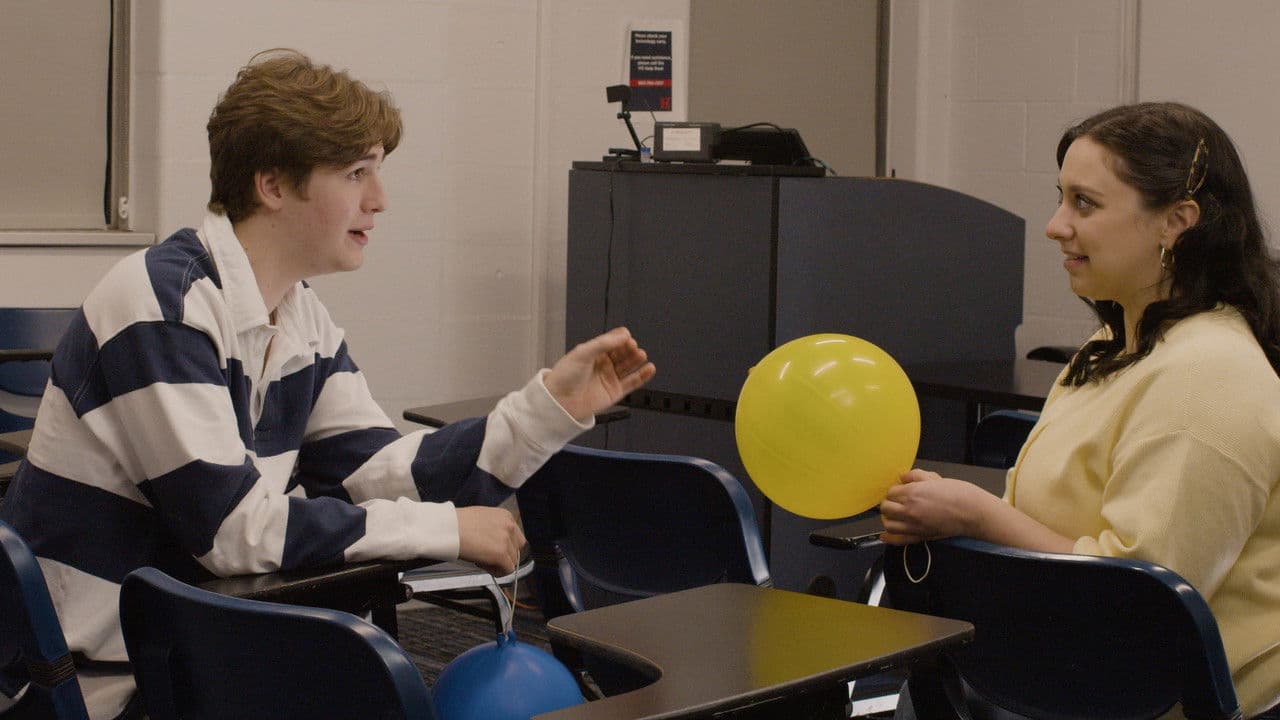 I Think James is in a Time Loopの背景画像