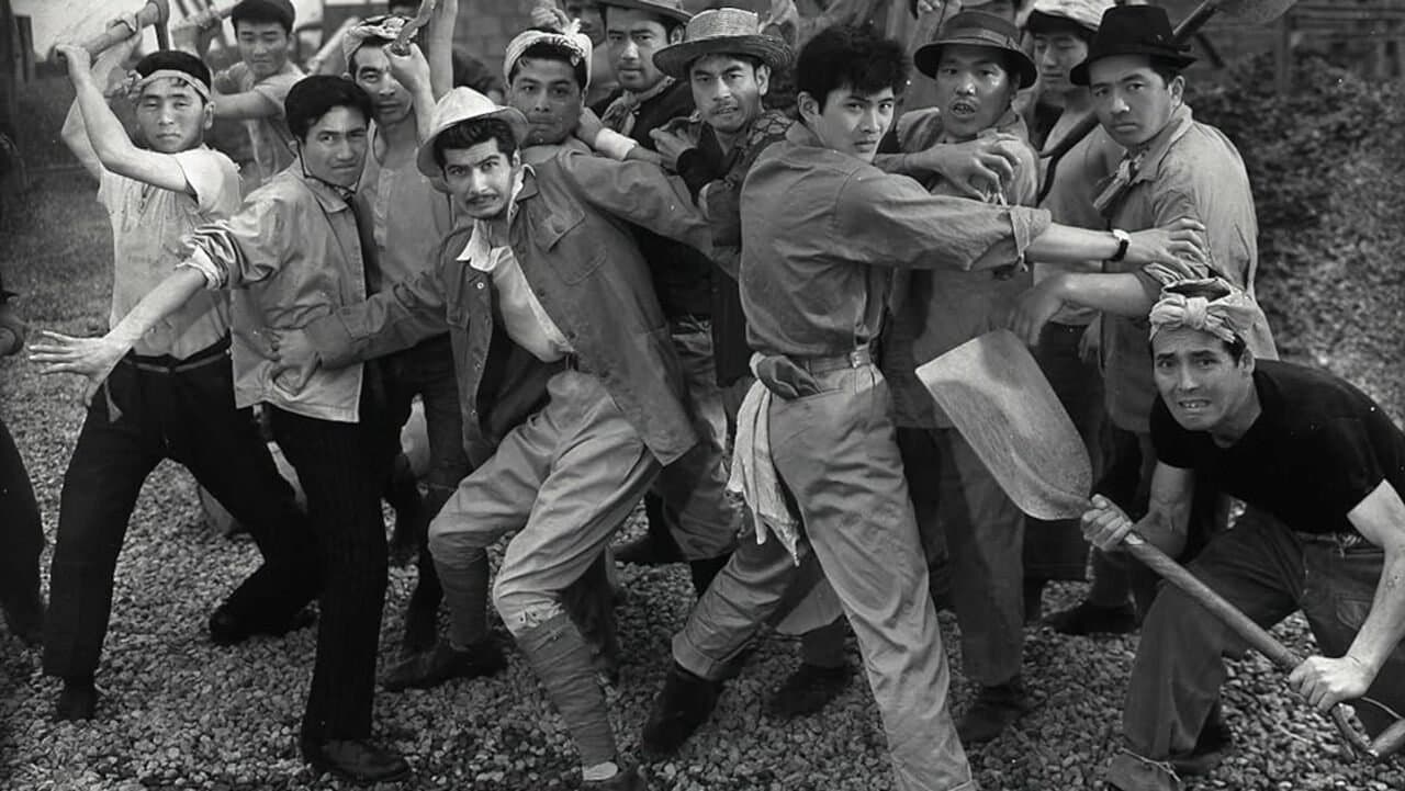 爆薬に火をつけろの背景画像