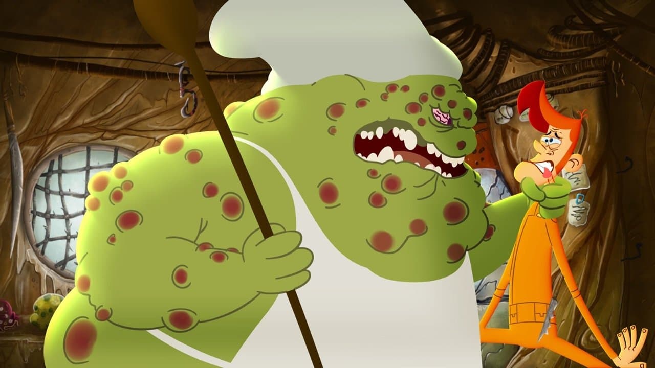 Јон Вардар против Галаксијатаの背景画像