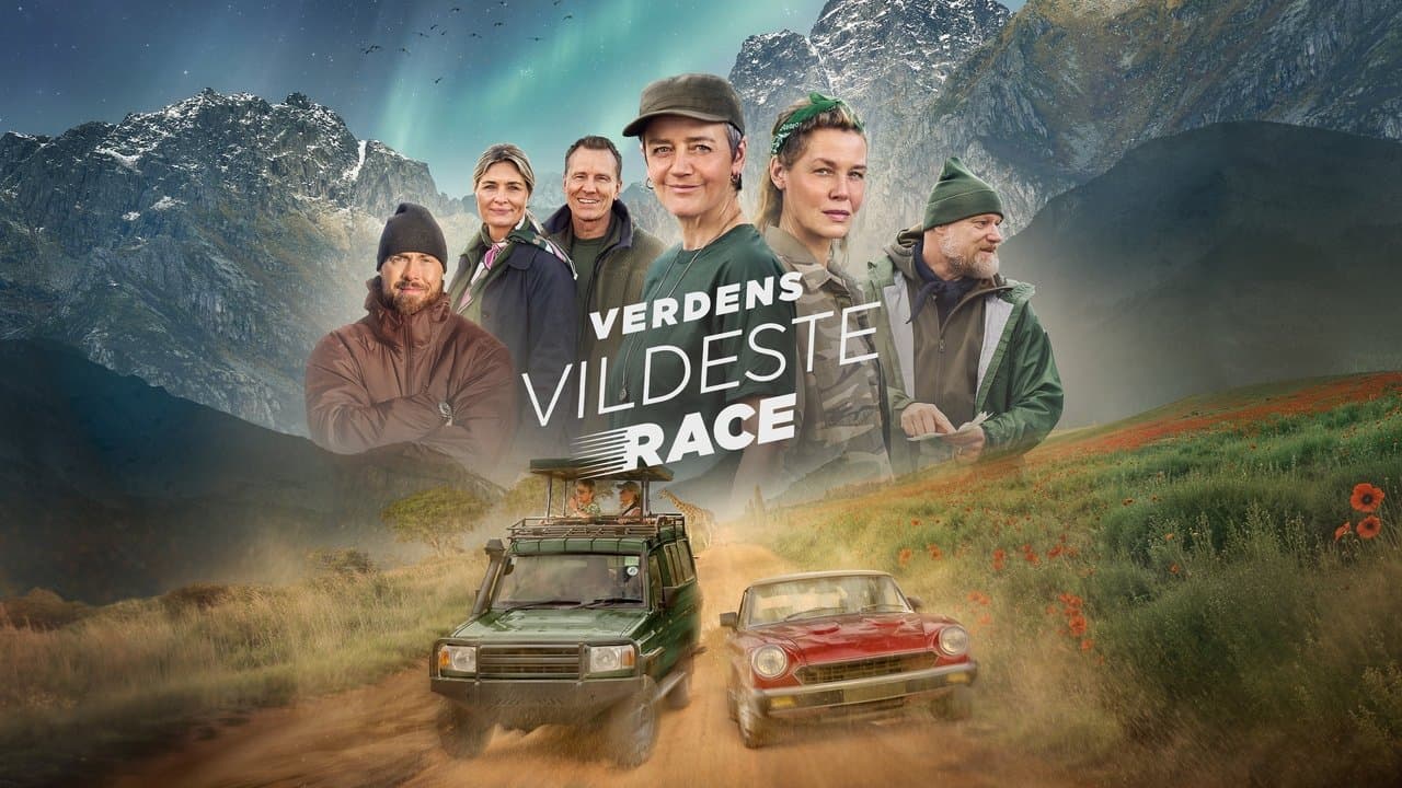 Verdens Vildeste Raceの背景画像