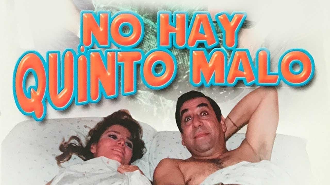 No hay quinto maloの背景画像