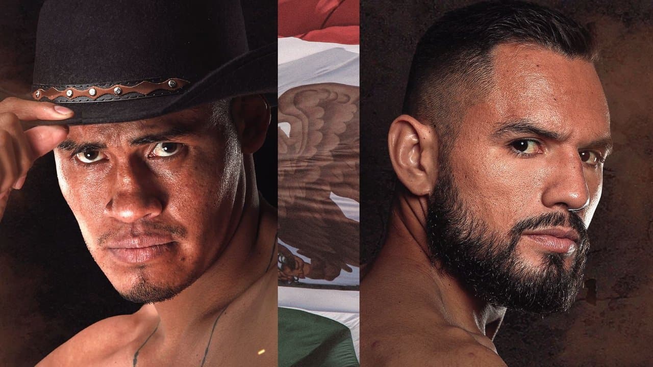 Emanuel Navarrete vs. Eduardo Nunezの背景画像