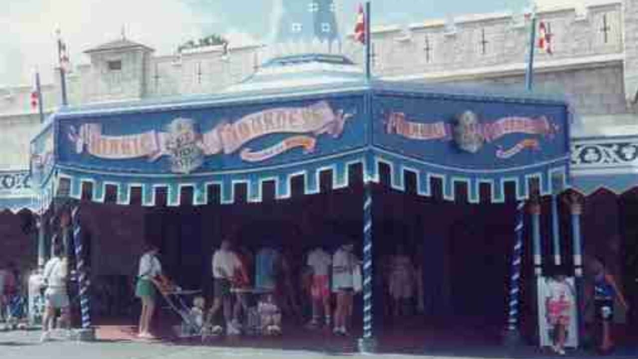 Magic Journeysの背景画像