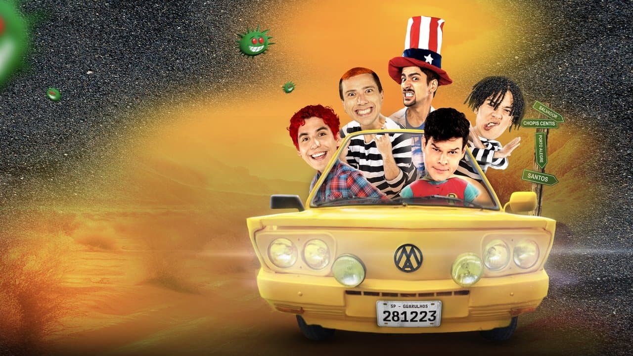 Mamonas Assassinas: O Filmeの背景画像