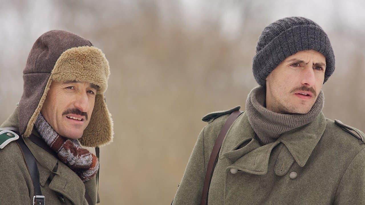 Silencio en la nieveの背景画像